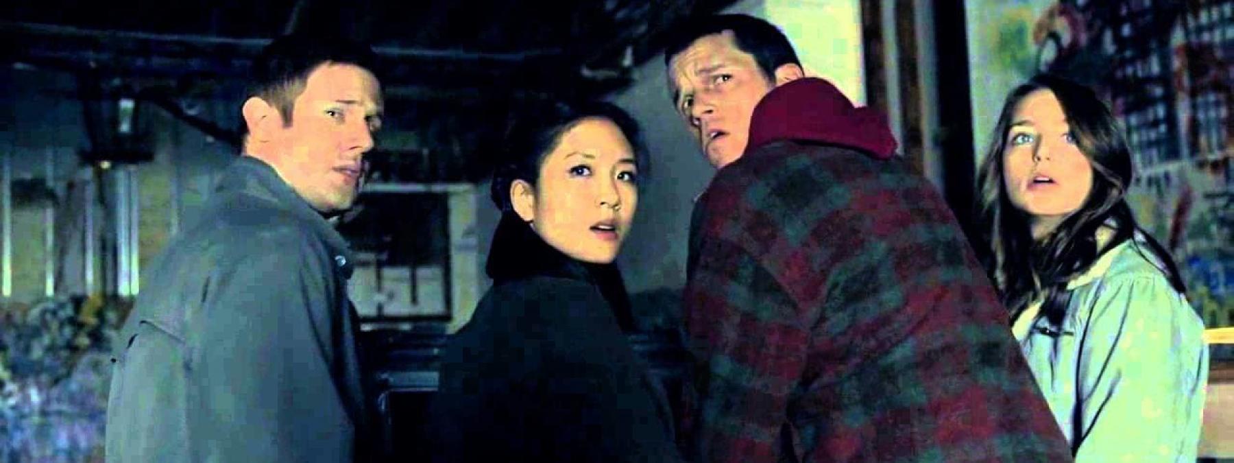 غلاف فيلم Parallels 2015 مترجم