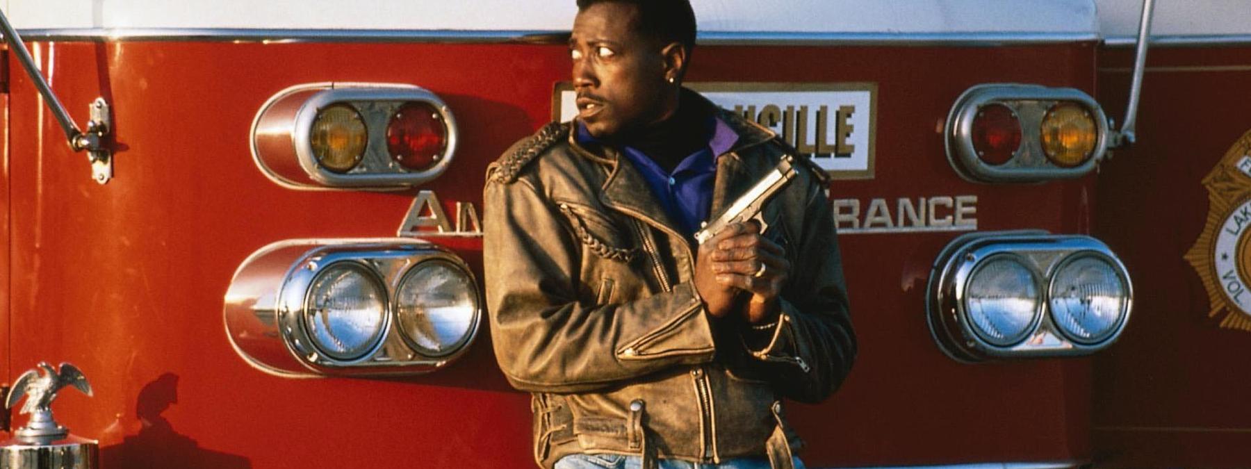 غلاف فيلم Passenger 57 1992 مترجم