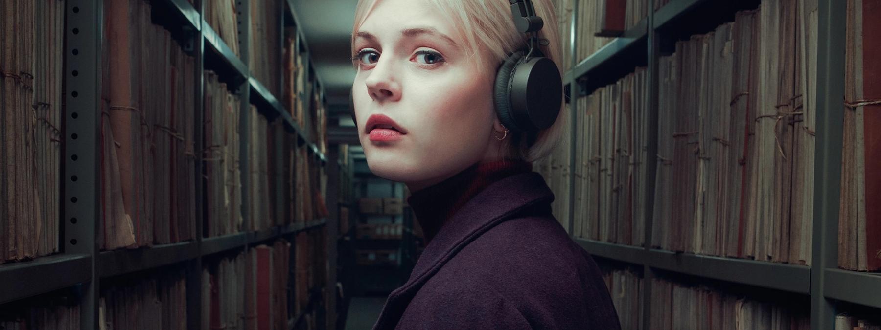 غلاف مسلسل Patience 2025 مترجم