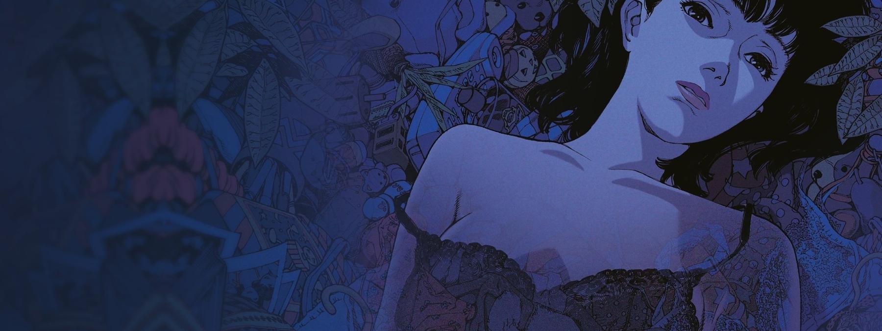 غلاف فيلم Perfect Blue 1998 مترجم