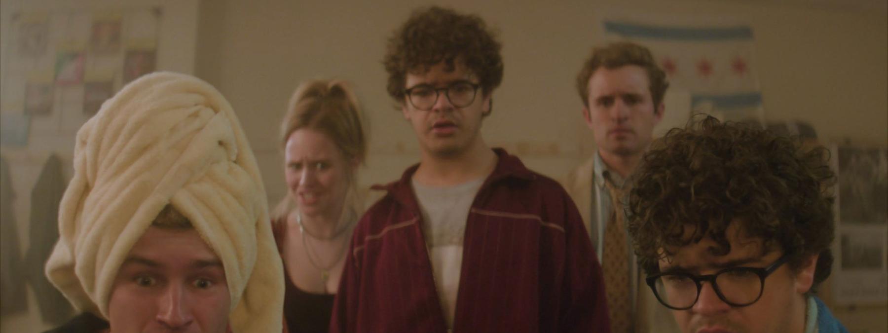 غلاف فيلم Pizza Movie 2026 مترجم