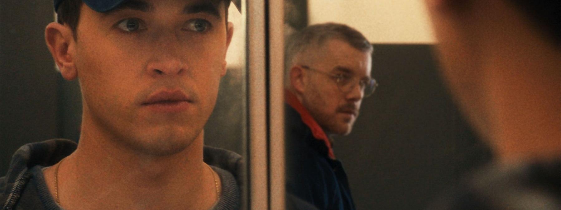 غلاف فيلم Plainclothes 2025 مترجم