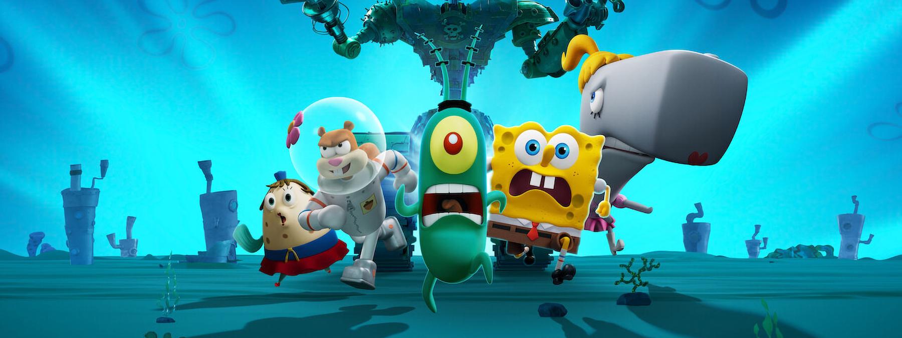 غلاف فيلم Plankton The Movie 2025 مترجم