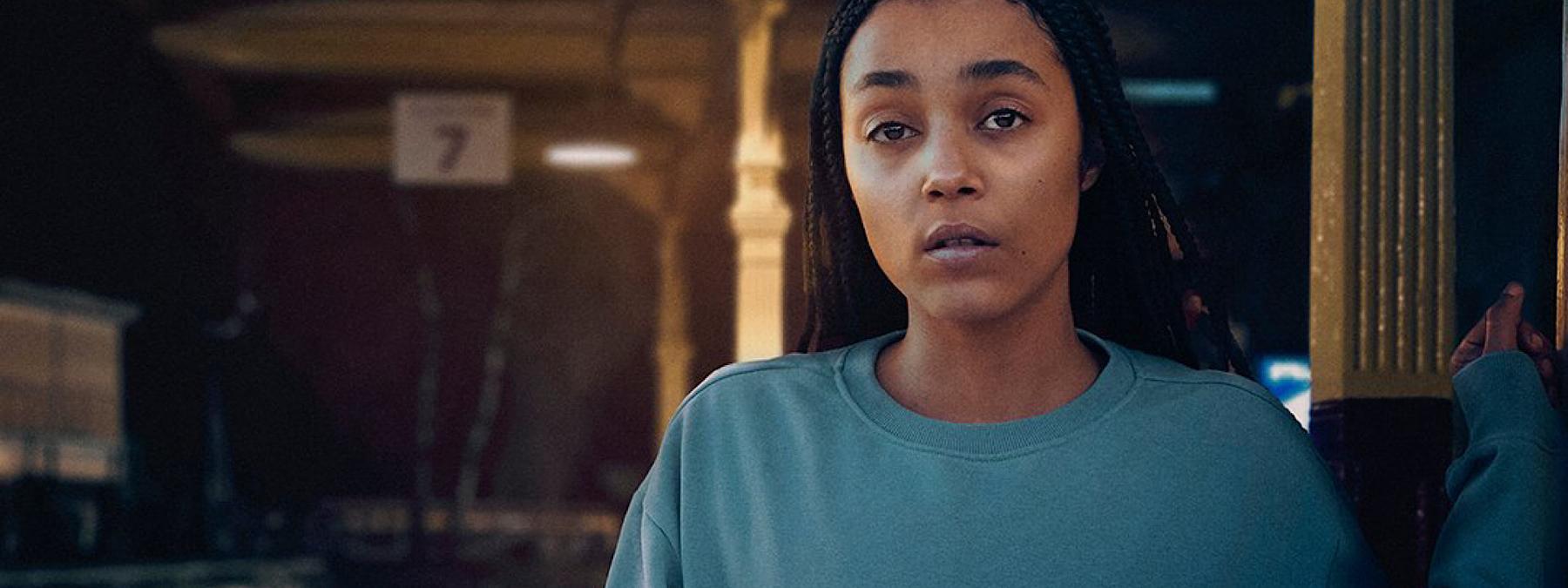 غلاف مسلسل Platform 7 2023 مترجم