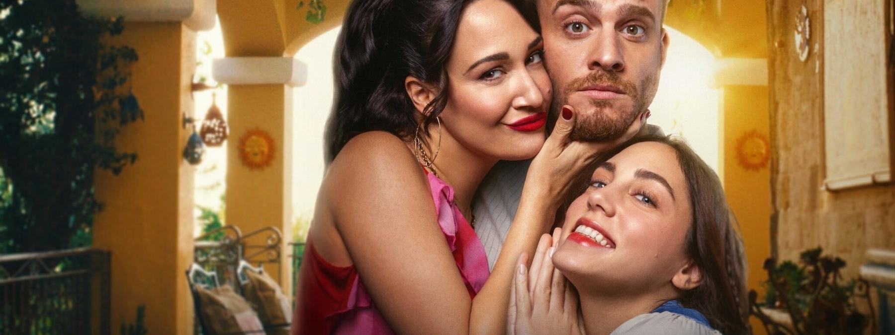 غلاف مسلسل Platonic 2025 مترجم