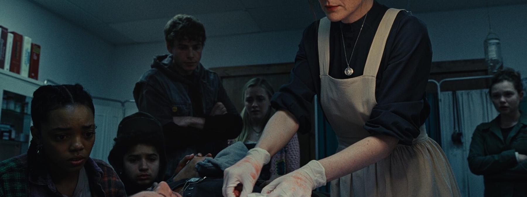 غلاف فيلم Please Don'T Feed the Children 2025 مترجم