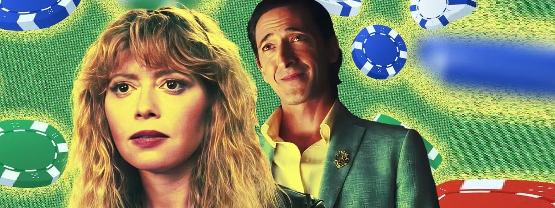 غلاف مسلسل Poker Face 2023 مترجم