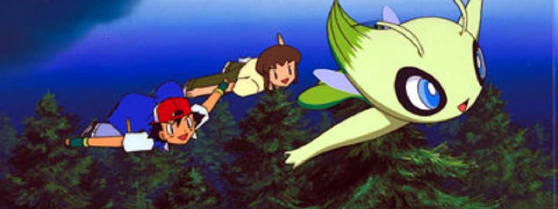 غلاف فيلم Pokémon 4Ever 2001 مترجم