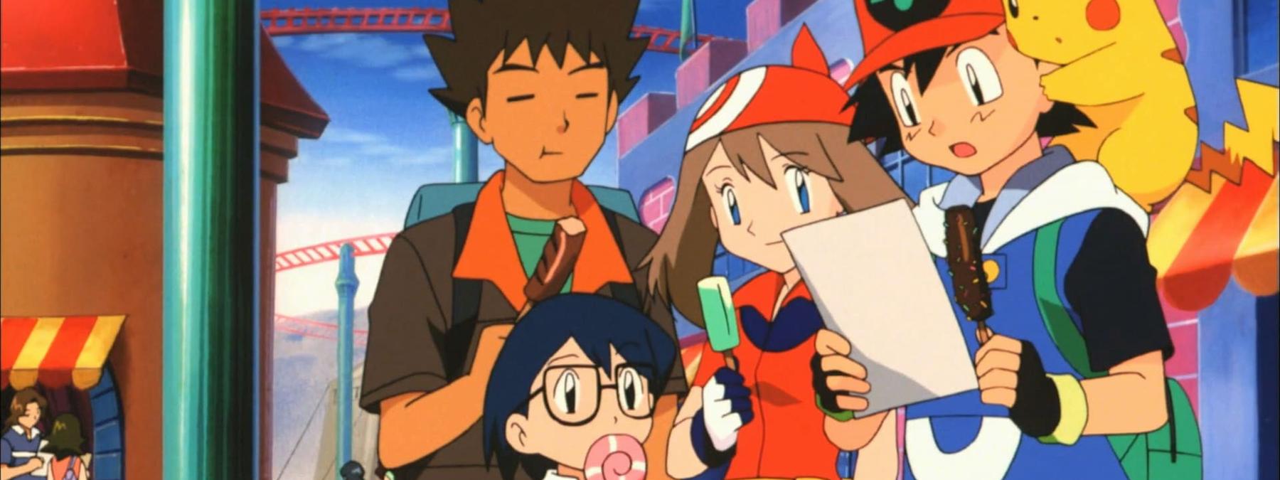 غلاف فيلم Pokémon Jirachi Wish Maker 2003 مترجم