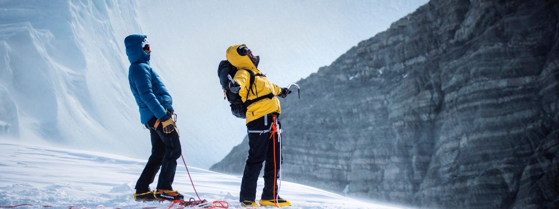 غلاف مسلسل Pole to Pole with Will Smith 2026 مترجم