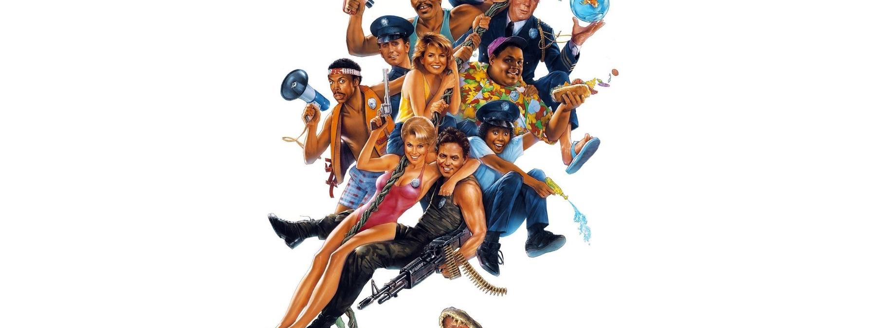 غلاف فيلم Police Academy 5 - Assignment Miami Beach 1988 مترجم
