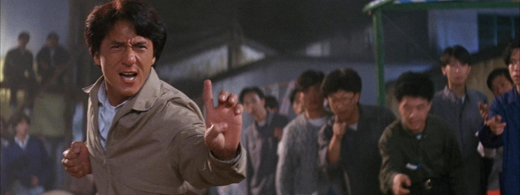 غلاف فيلم Police Story 3 - Supercop 1992 مترجم