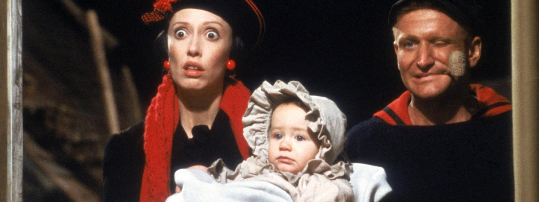 غلاف فيلم Popeye 1980 مترجم