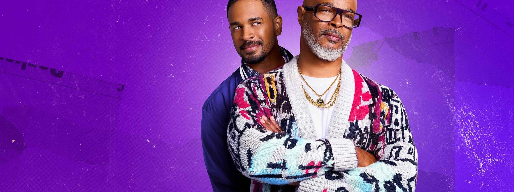 غلاف مسلسل Poppa's House 2024 مترجم