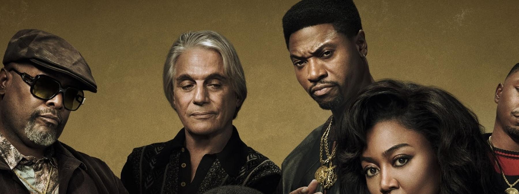 غلاف مسلسل Power Book III Raising Kanan 2021 مترجم