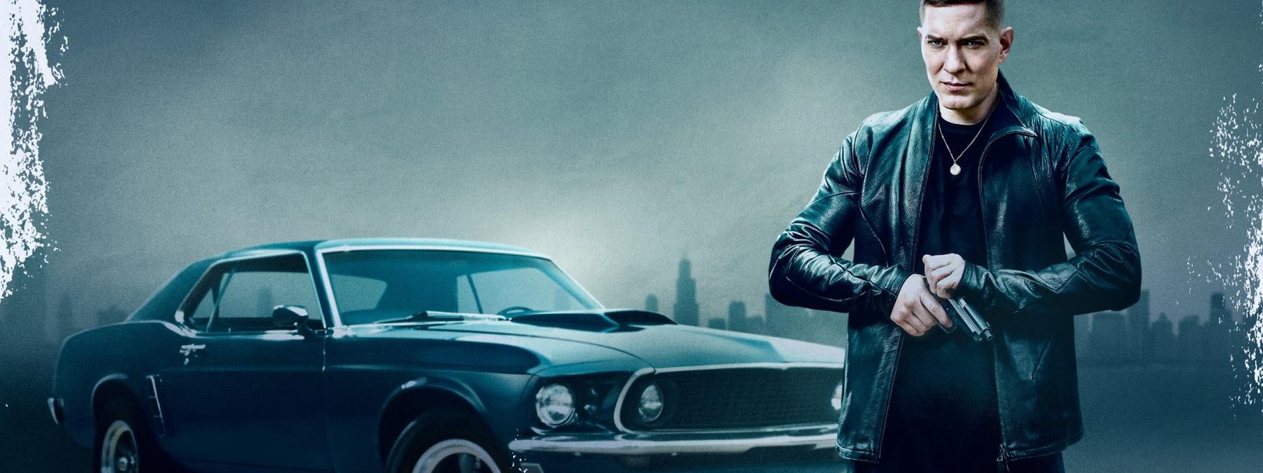 غلاف مسلسل Power Book IV Force 2022 مترجم