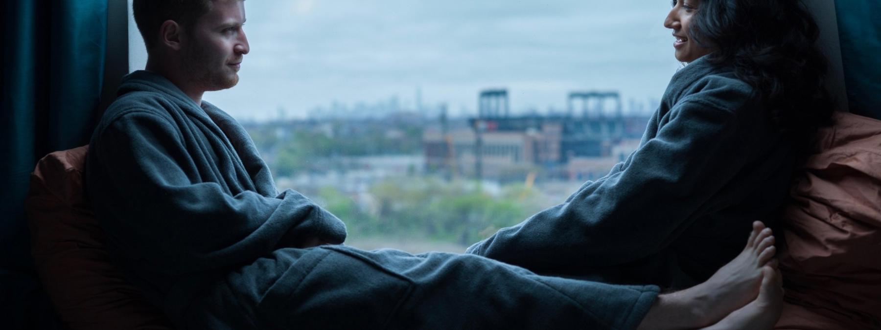 غلاف فيلم Preparation for the Next Life 2025 مترجم