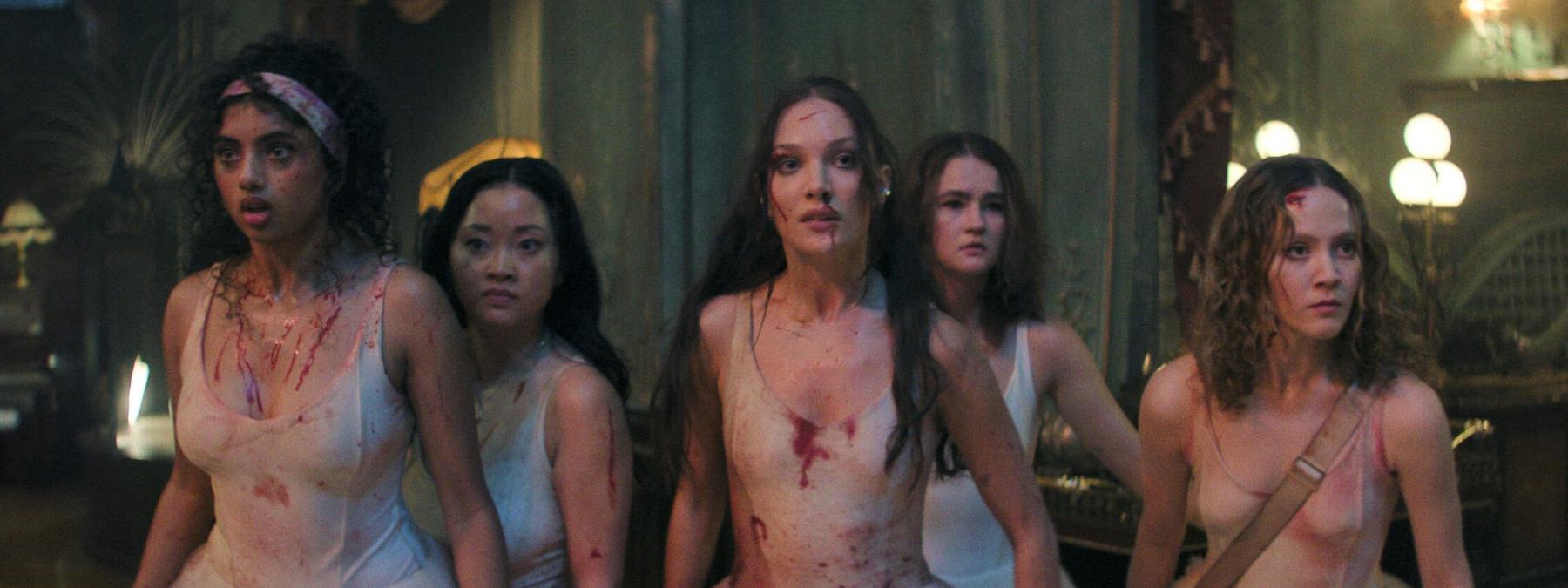 غلاف فيلم Pretty Lethal 2026 مترجم