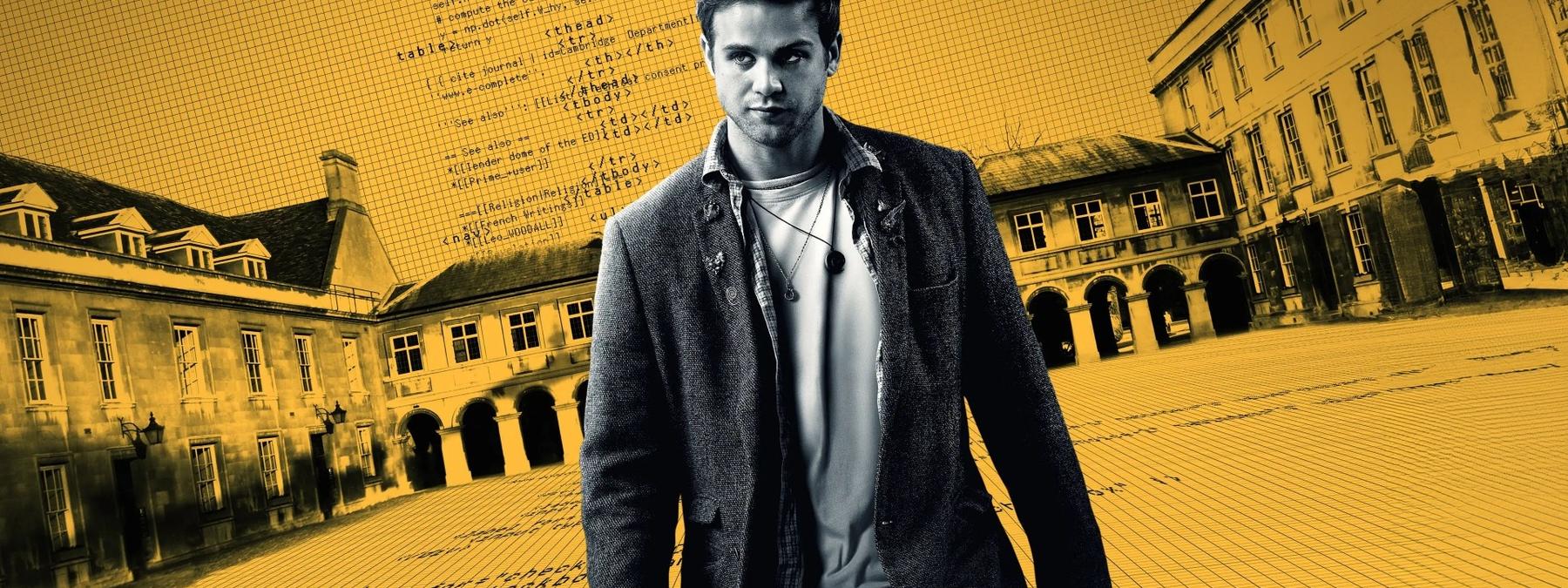 غلاف مسلسل Prime Target 2025 مترجم