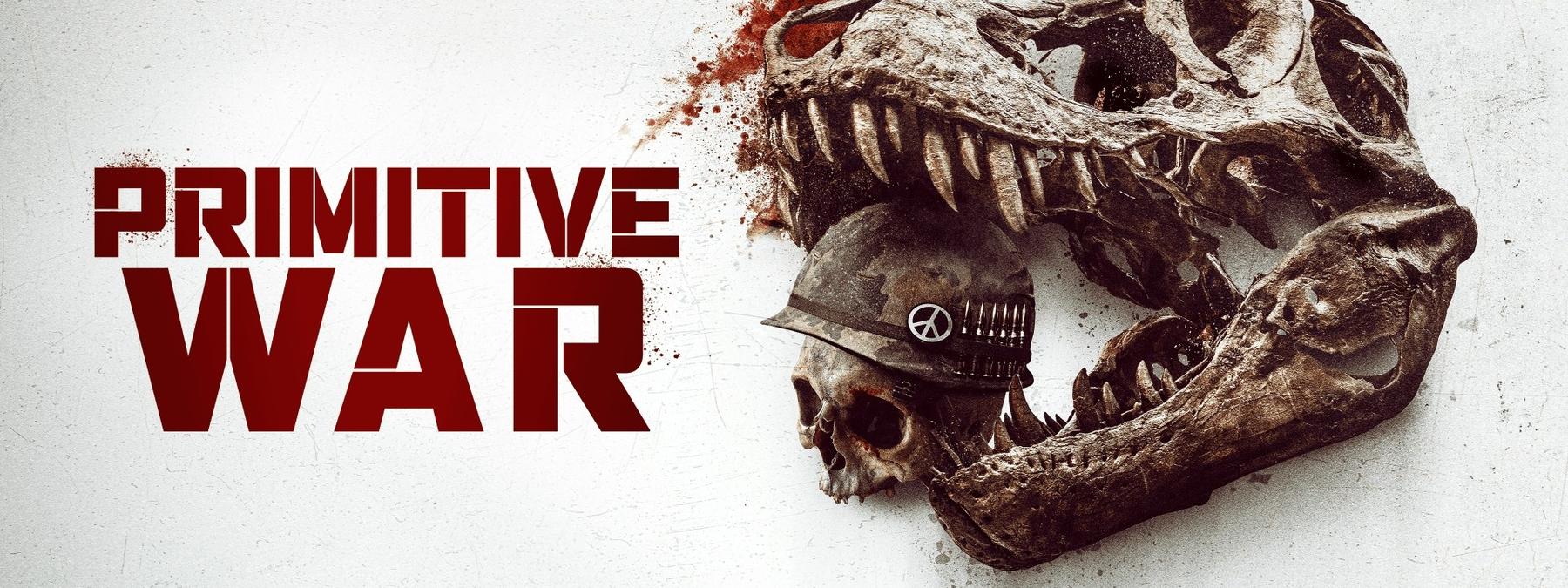 غلاف فيلم Primitive War 2025 مترجم