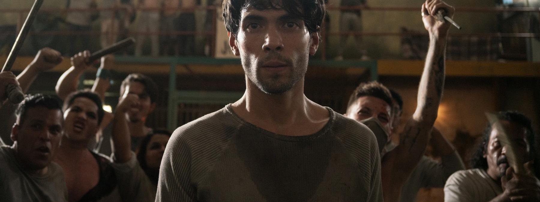 غلاف مسلسل Prison Cell 211 2025 مترجم