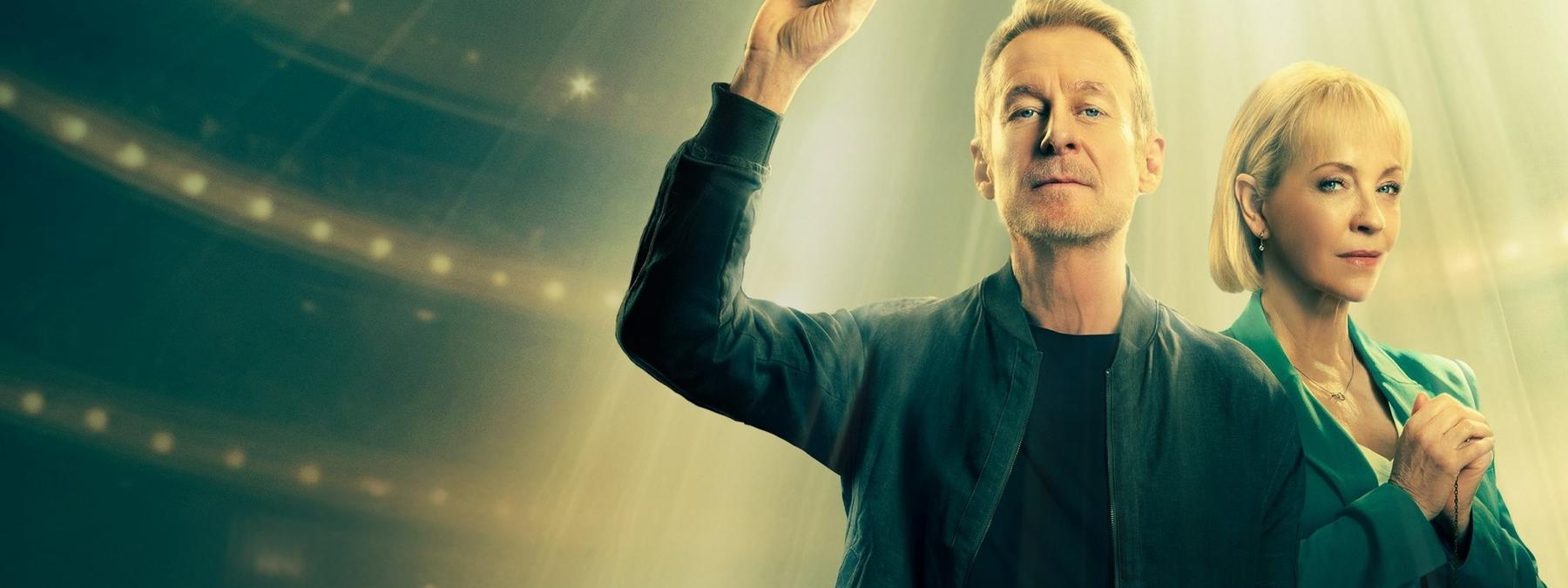 غلاف مسلسل Prosper 2024 مترجم