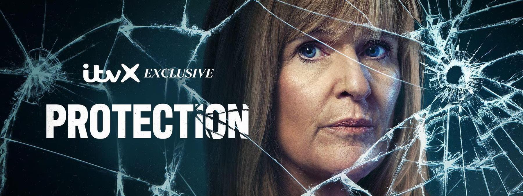 غلاف مسلسل Protection 2025 مترجم