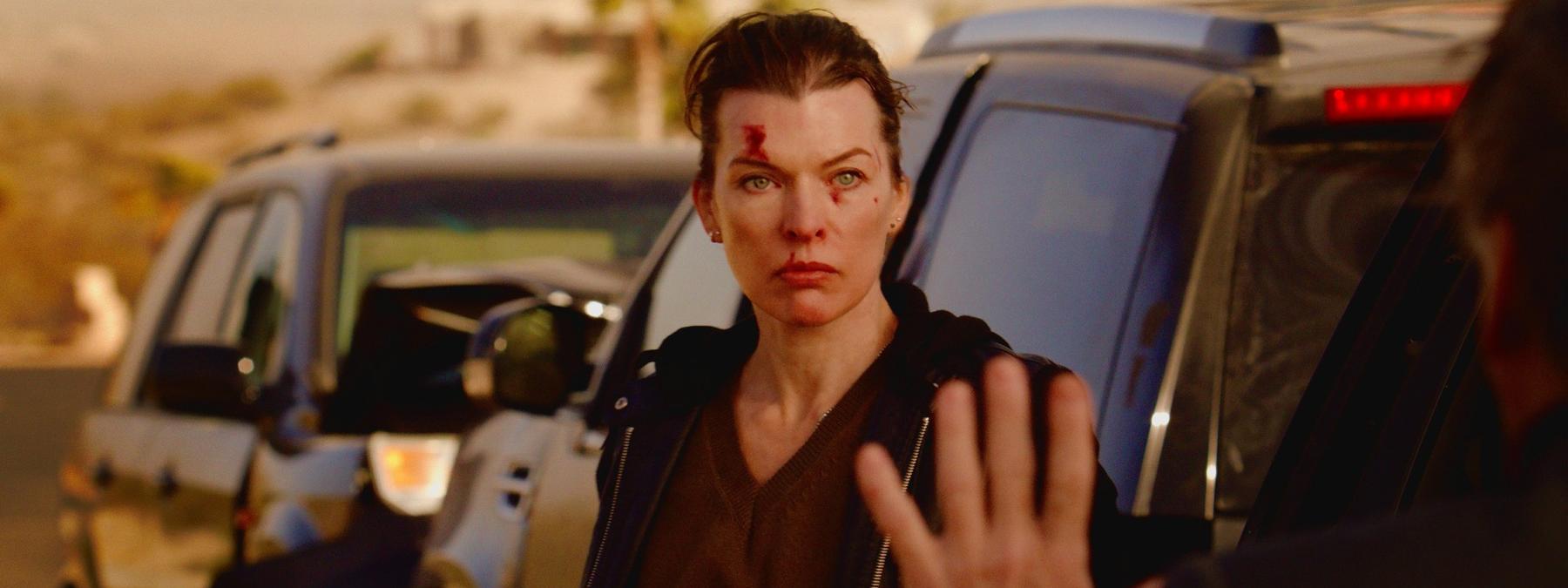 غلاف فيلم Protector 2026 مترجم