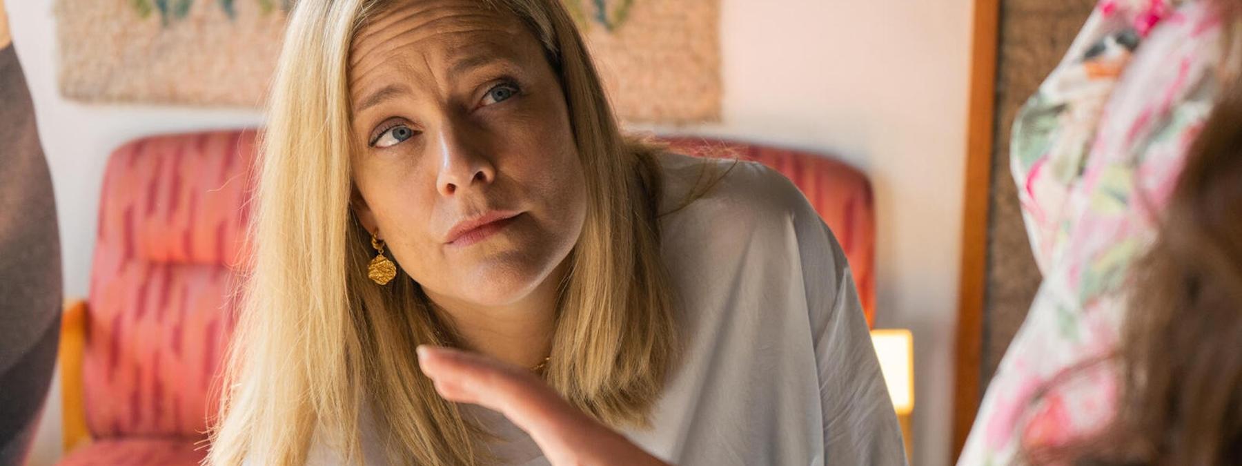 غلاف مسلسل Pørni 2021 مترجم