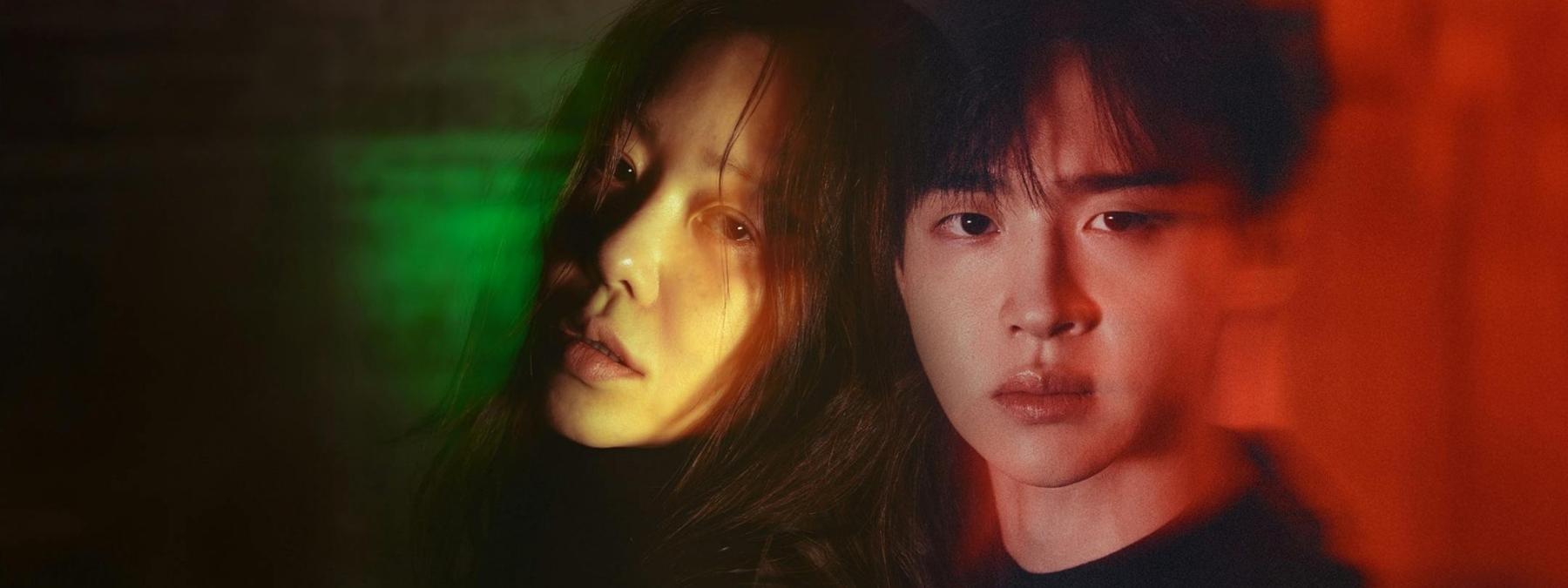 غلاف مسلسل The Mantis: Original Sin 2025 مترجم