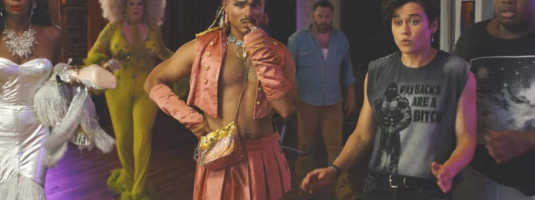 غلاف فيلم Queens of the Dead 2025 مترجم