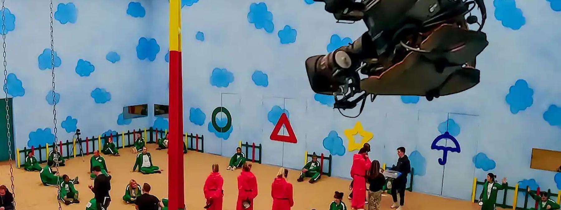 غلاف فيلم Quid Games 2023 مترجم