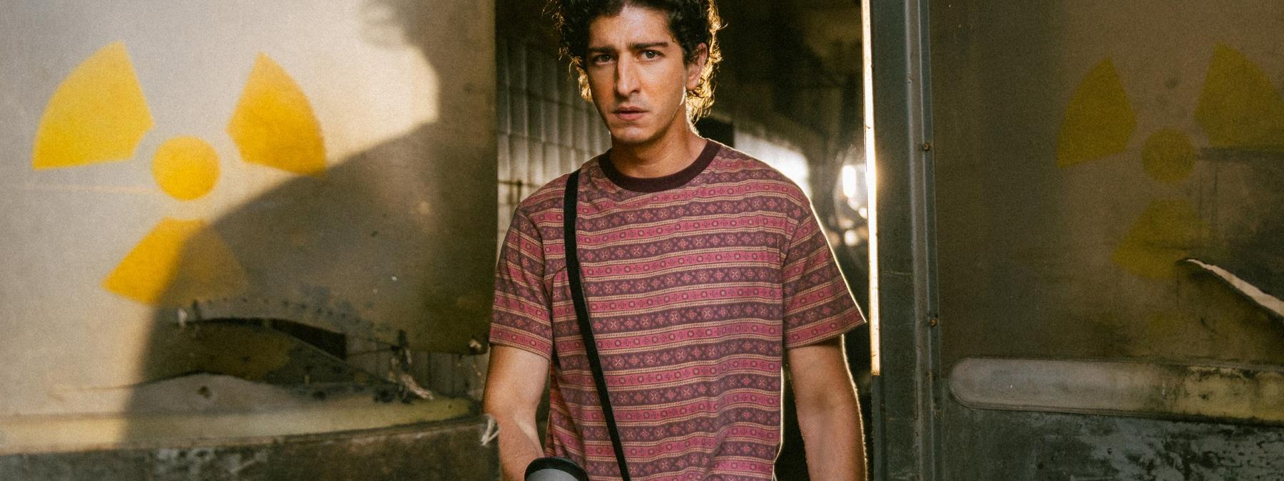 غلاف مسلسل Radioactive Emergency 2026 مترجم