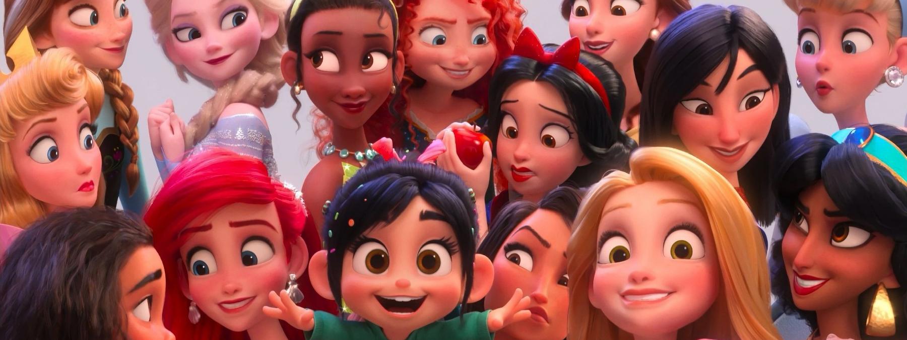 غلاف فيلم Ralph Breaks the Internet 2018 مترجم