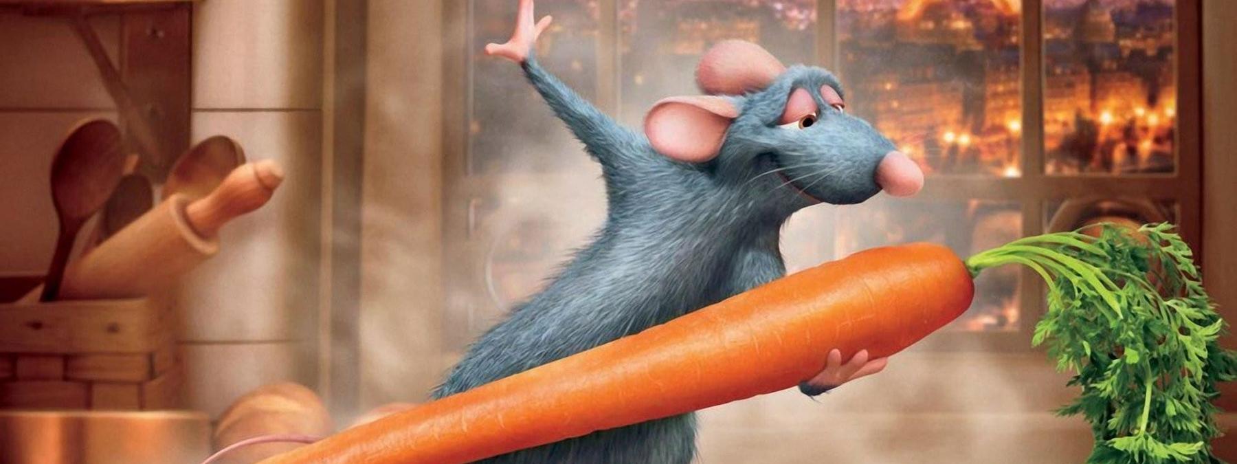غلاف فيلم Ratatouille 2007 مترجم