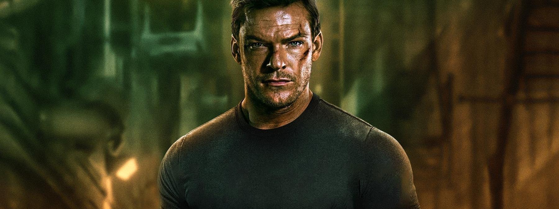 غلاف مسلسل Reacher 2022 مترجم