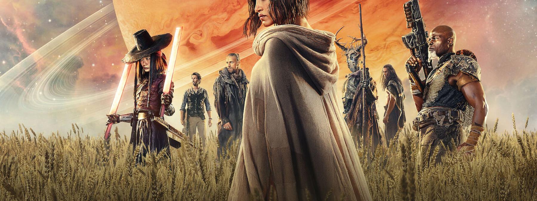 غلاف فيلم Rebel Moon Part One A Child of Fire 2023 مترجم