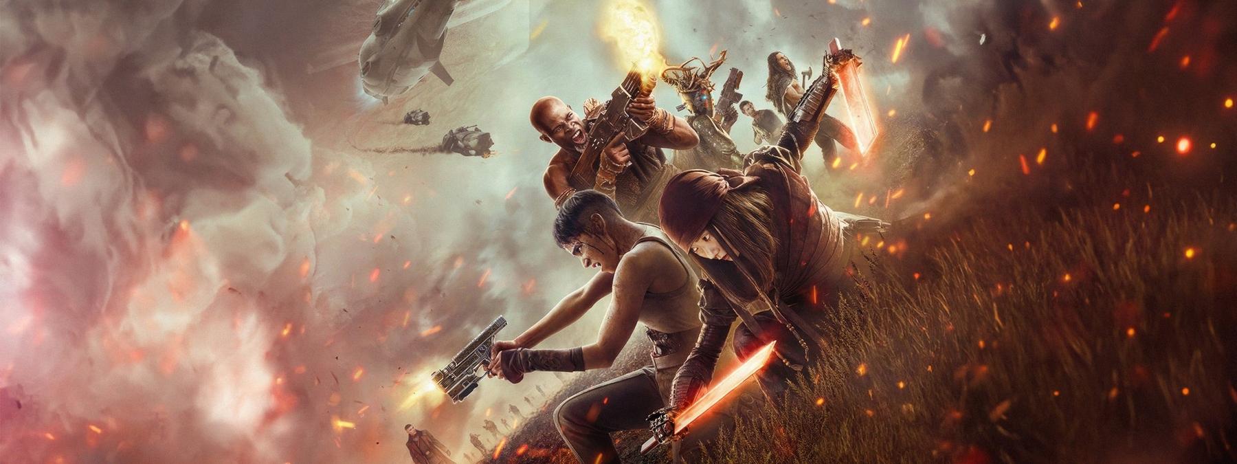 غلاف فيلم Rebel Moon Part Two The Scargiver 2024 مترجم