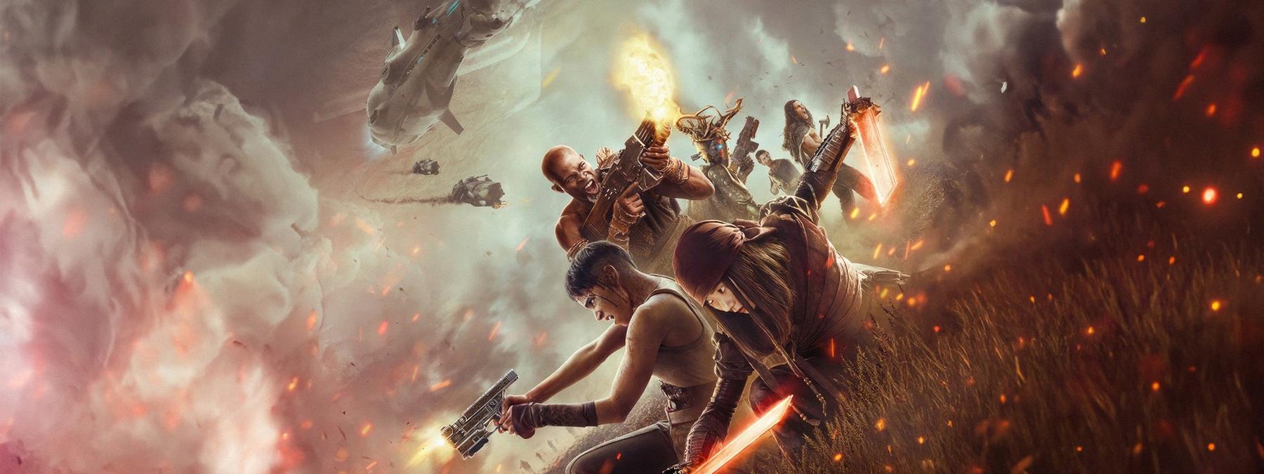 غلاف فيلم Rebel Moon - Part Two The Scargiver 2024 مترجم