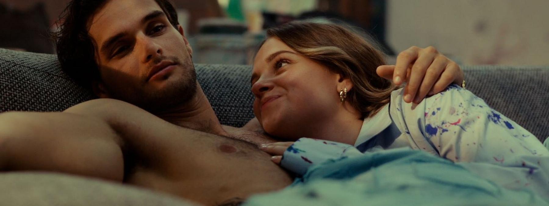 غلاف فيلم Red Flags 2025 مترجم