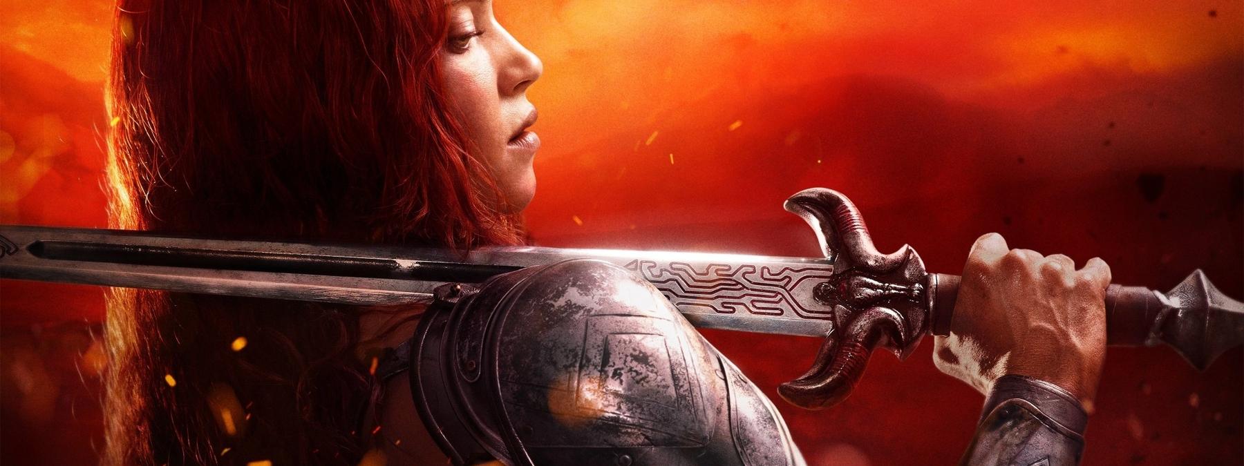 غلاف فيلم Red Sonja 2025 مترجم