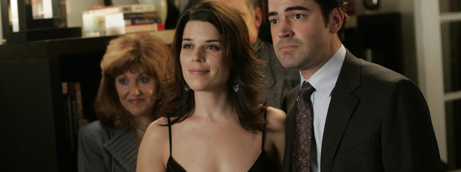 غلاف فيلم Relative Strangers 2006 مترجم