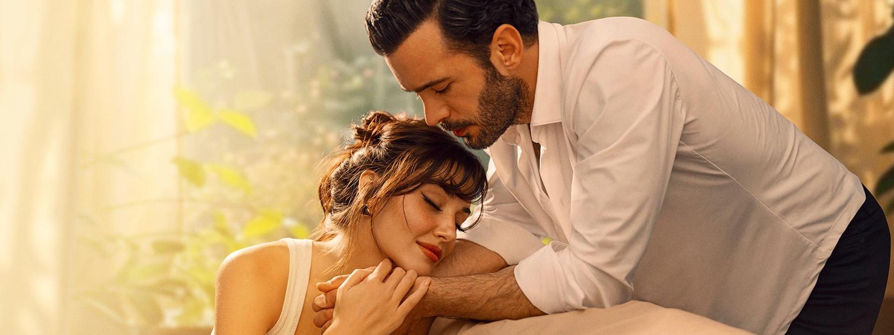 غلاف مسلسل تذكرة الحب - Aşkı Hatırla - Reminder 2025 مترجم