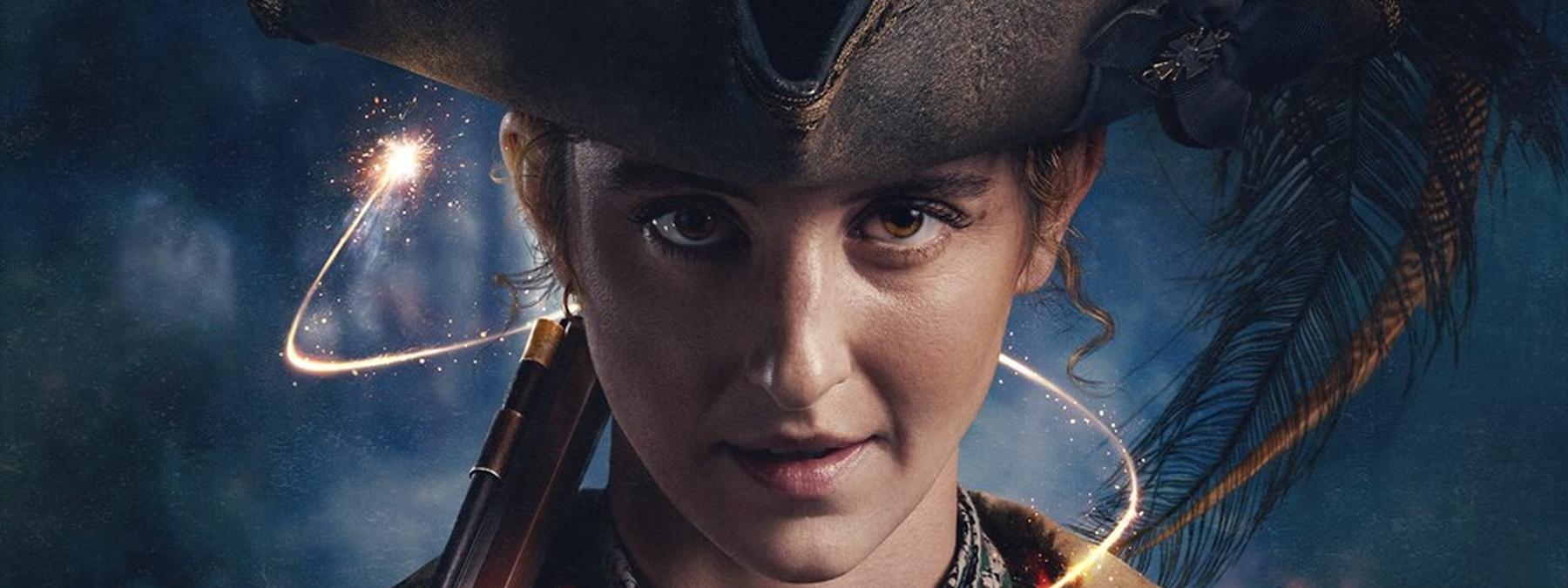 غلاف مسلسل Renegade Nell 2024 مترجم