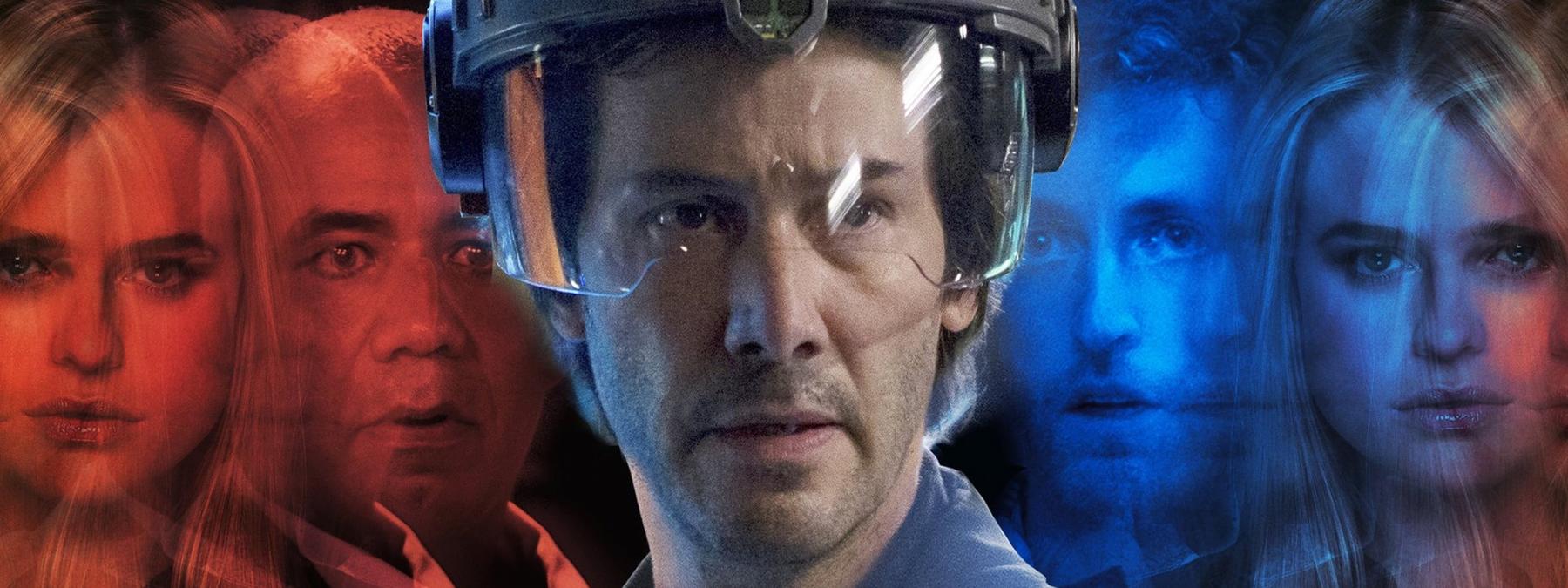 غلاف فيلم Replicas 2018 مترجم