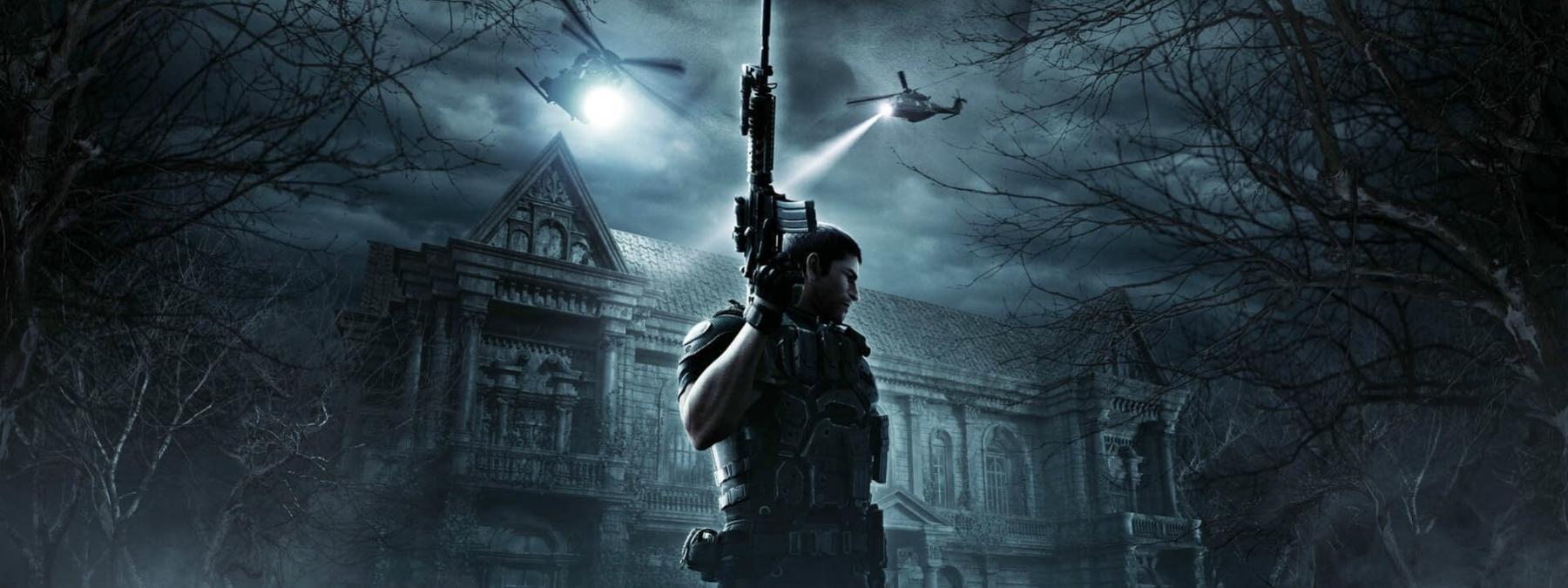 غلاف فيلم Resident Evil Vendetta 2017 مترجم
