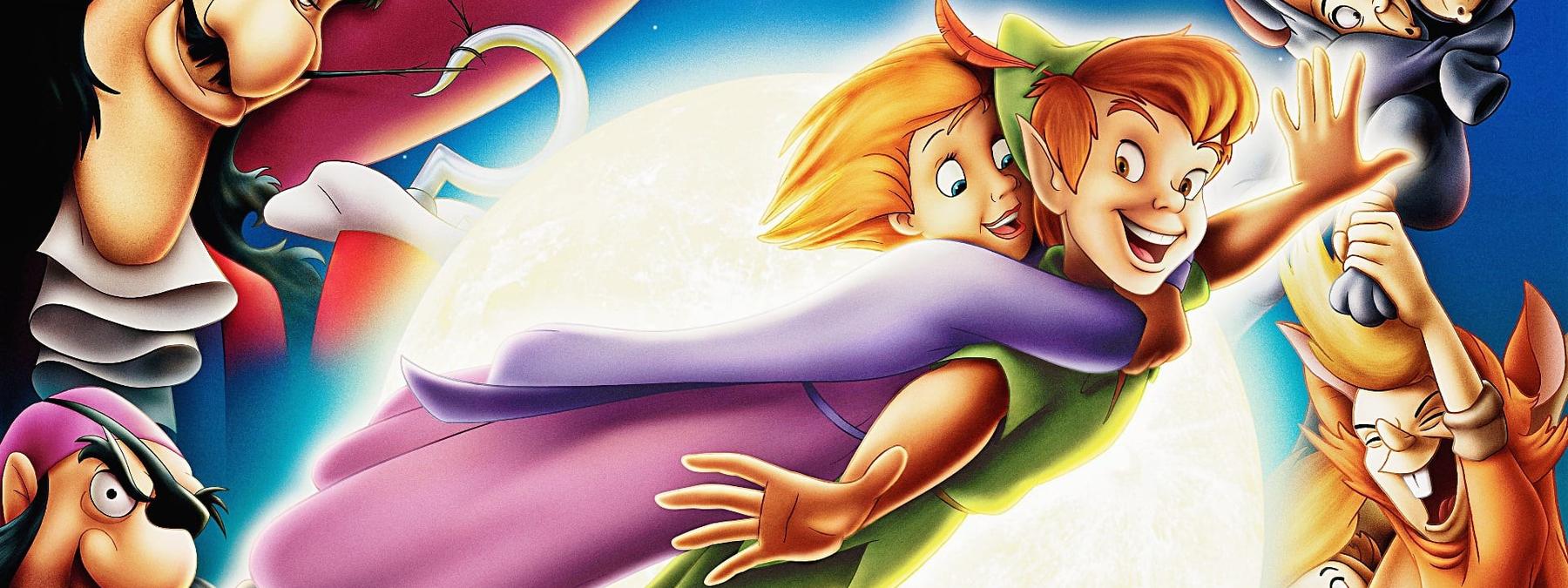 غلاف فيلم Return to Never Land 2002 مترجم