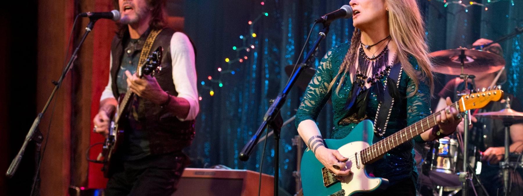 غلاف فيلم Ricki and the Flash 2015 مترجم