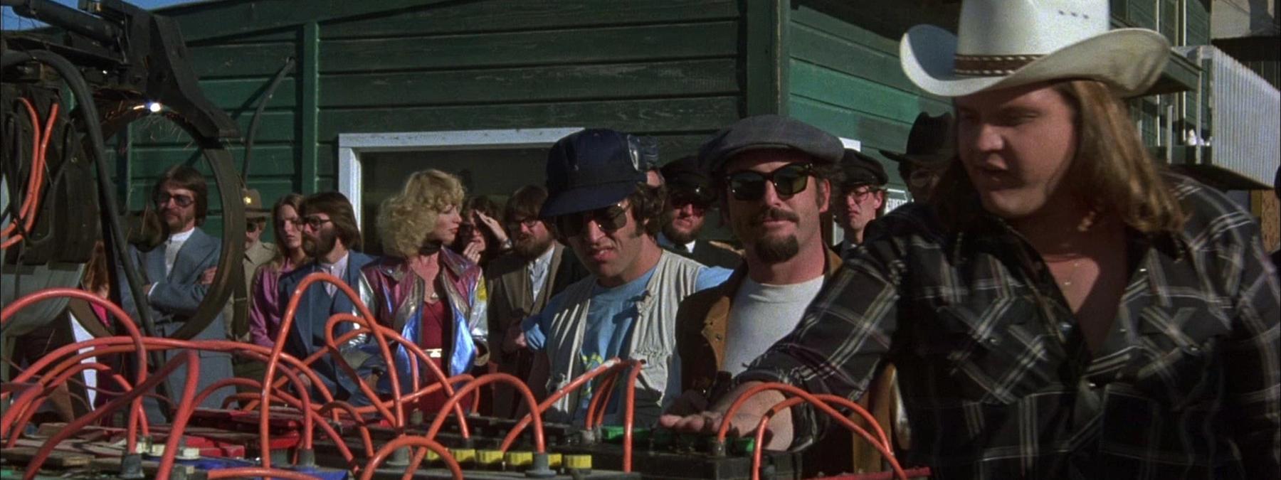 غلاف فيلم Roadie 1980 مترجم