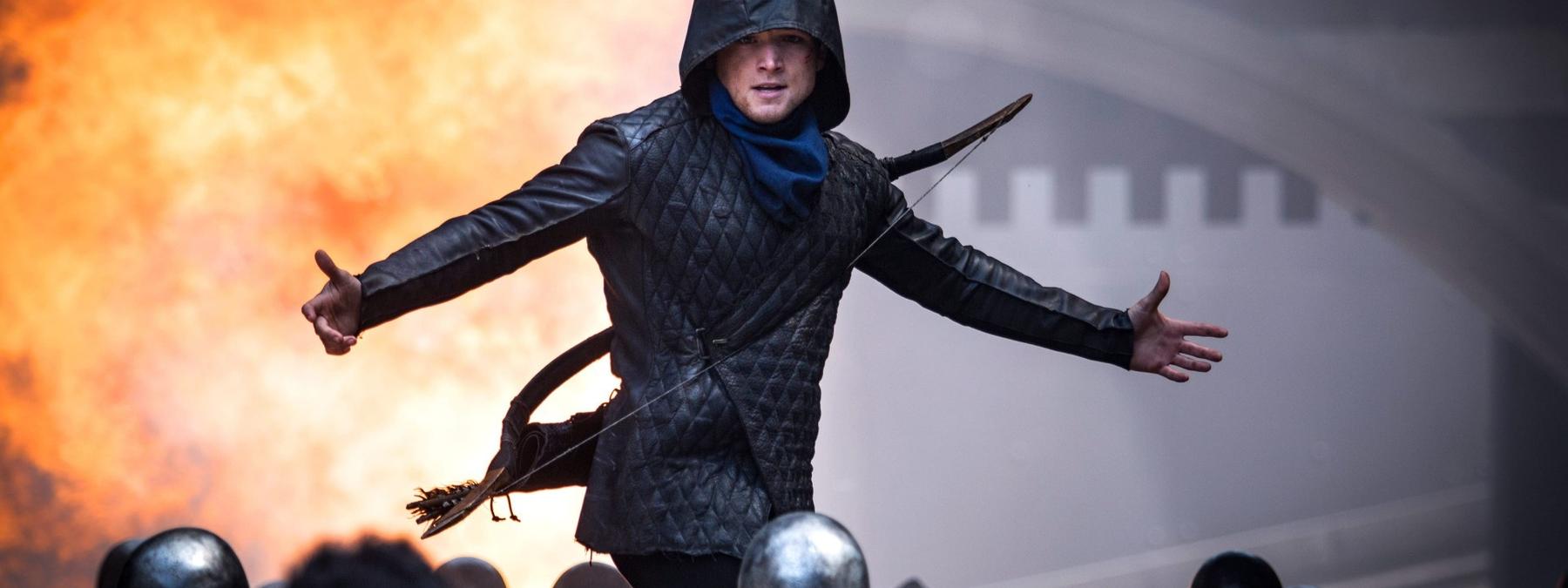 غلاف فيلم Robin Hood 2018 مترجم